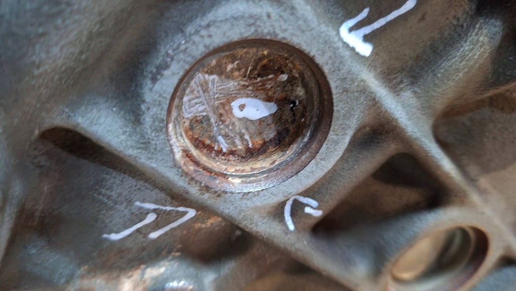 Moteur 169 A4.000 — vue 2