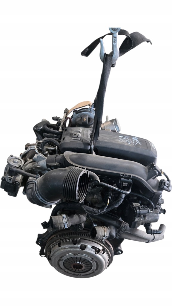 Moteur CBZB — vue 2