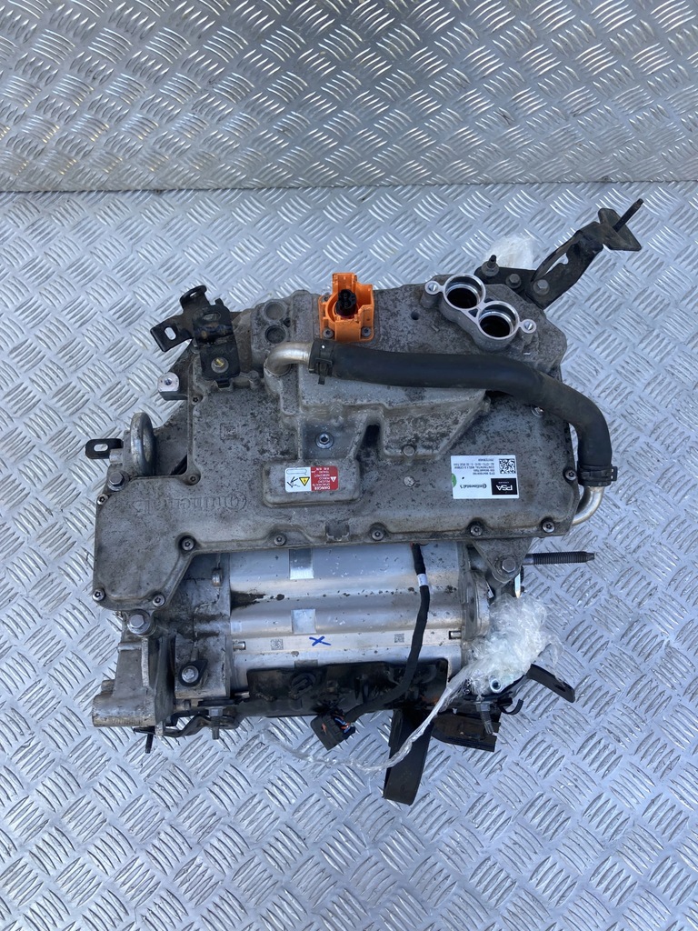 Moteur ZKX (ZK01) — vue 1