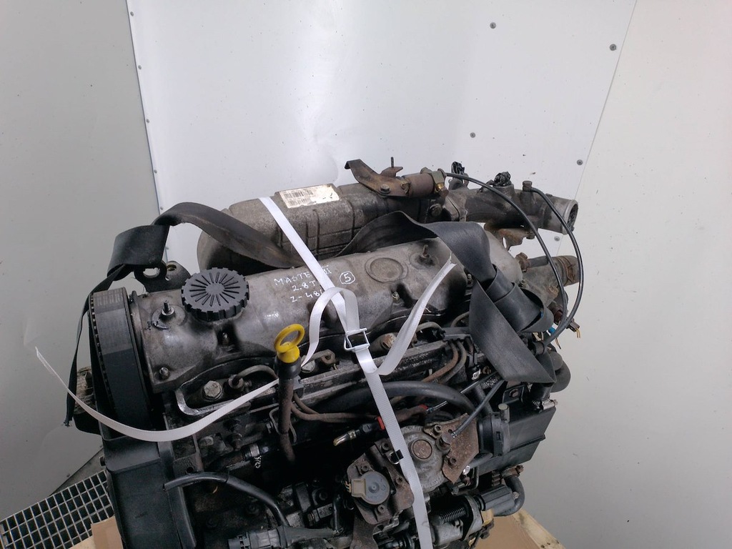 Moteur S9W 700 — vue 5