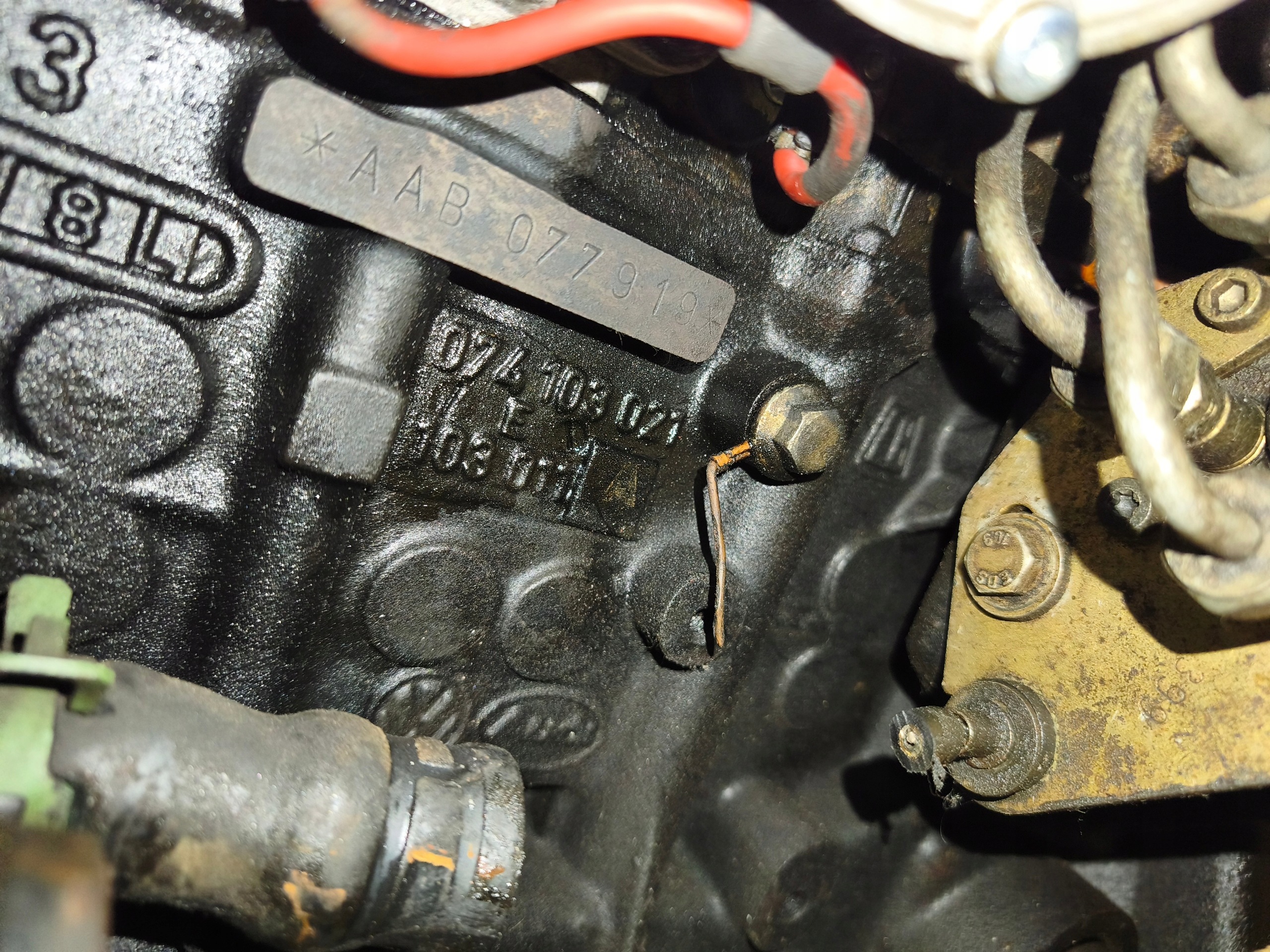 Moteur AAB - Image 4