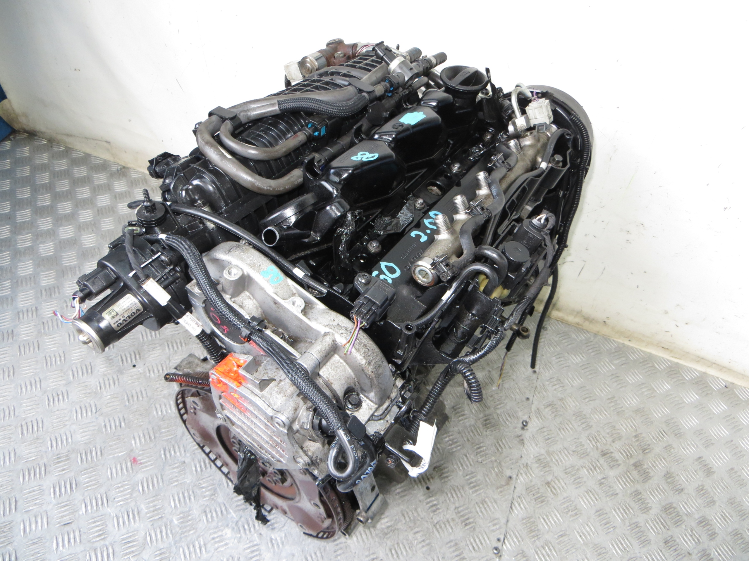 Moteur D 4204 T20 - Image 6