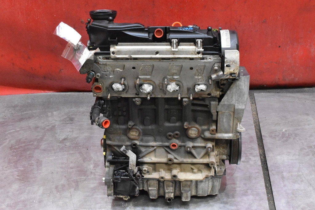 Moteur CAYA — vue 1