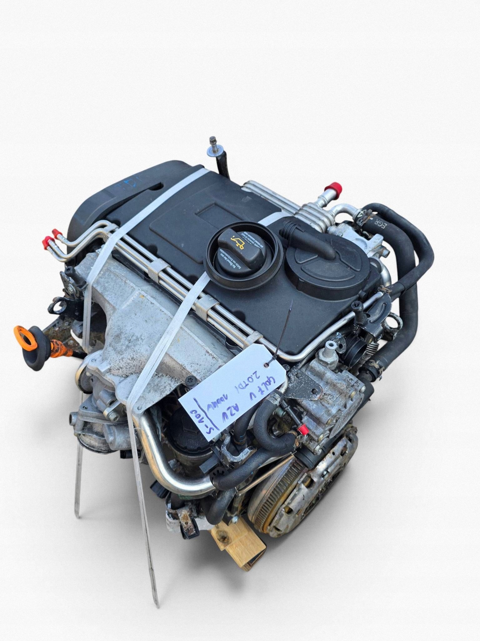 Moteur AZV - Image 1