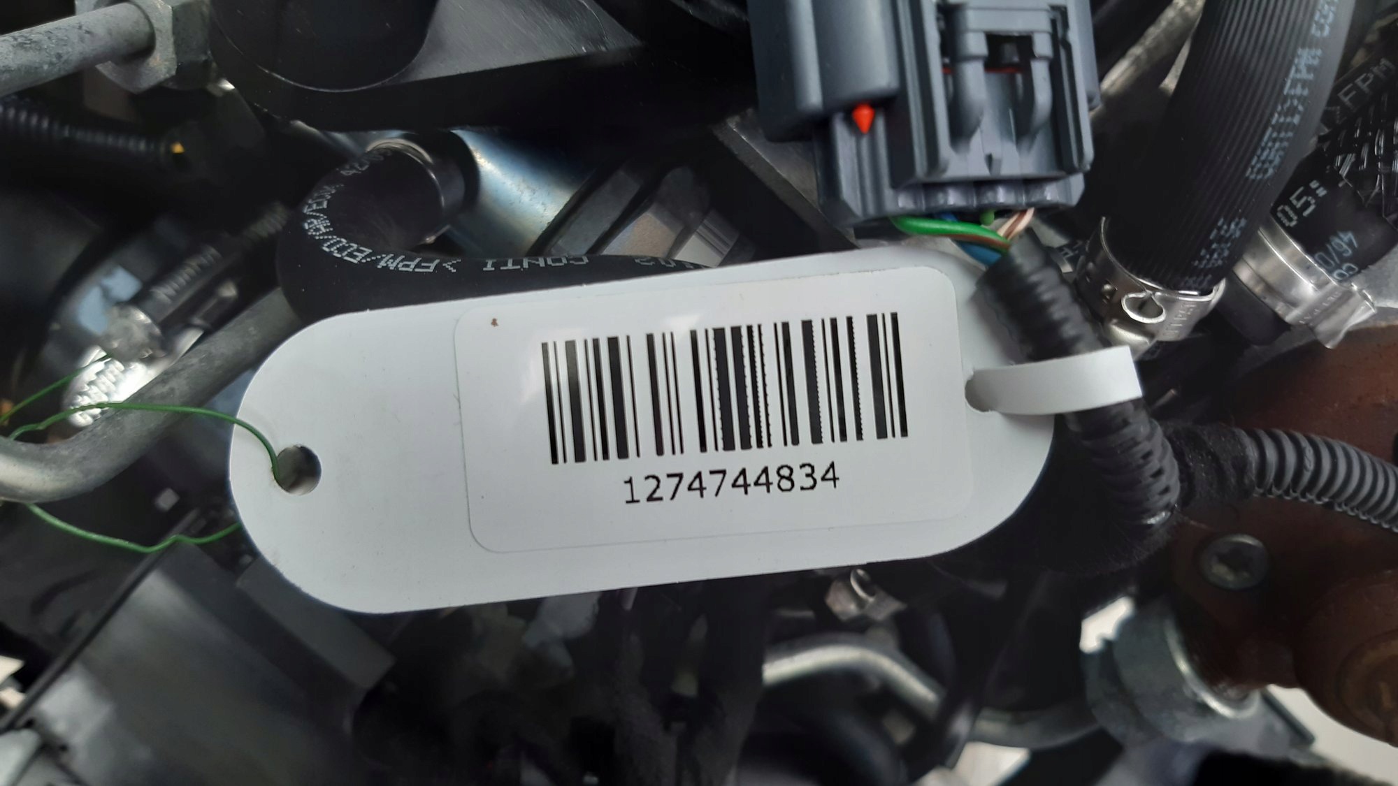 Moteur D 5204 T3 - Image 13