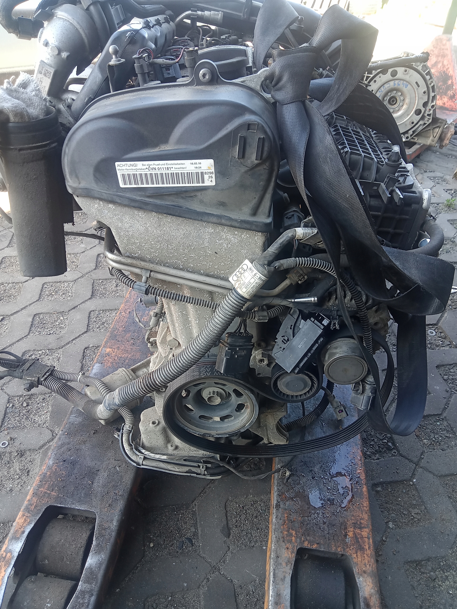 Moteur CVNA - Image 4