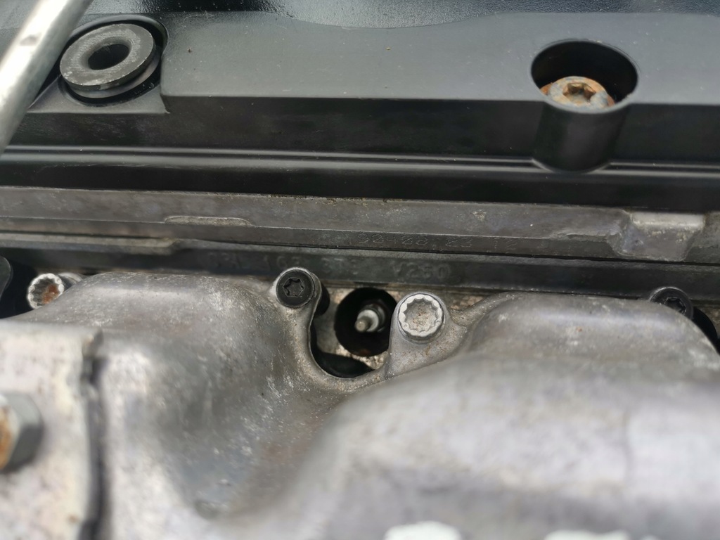 Moteur CAGA — vue 6