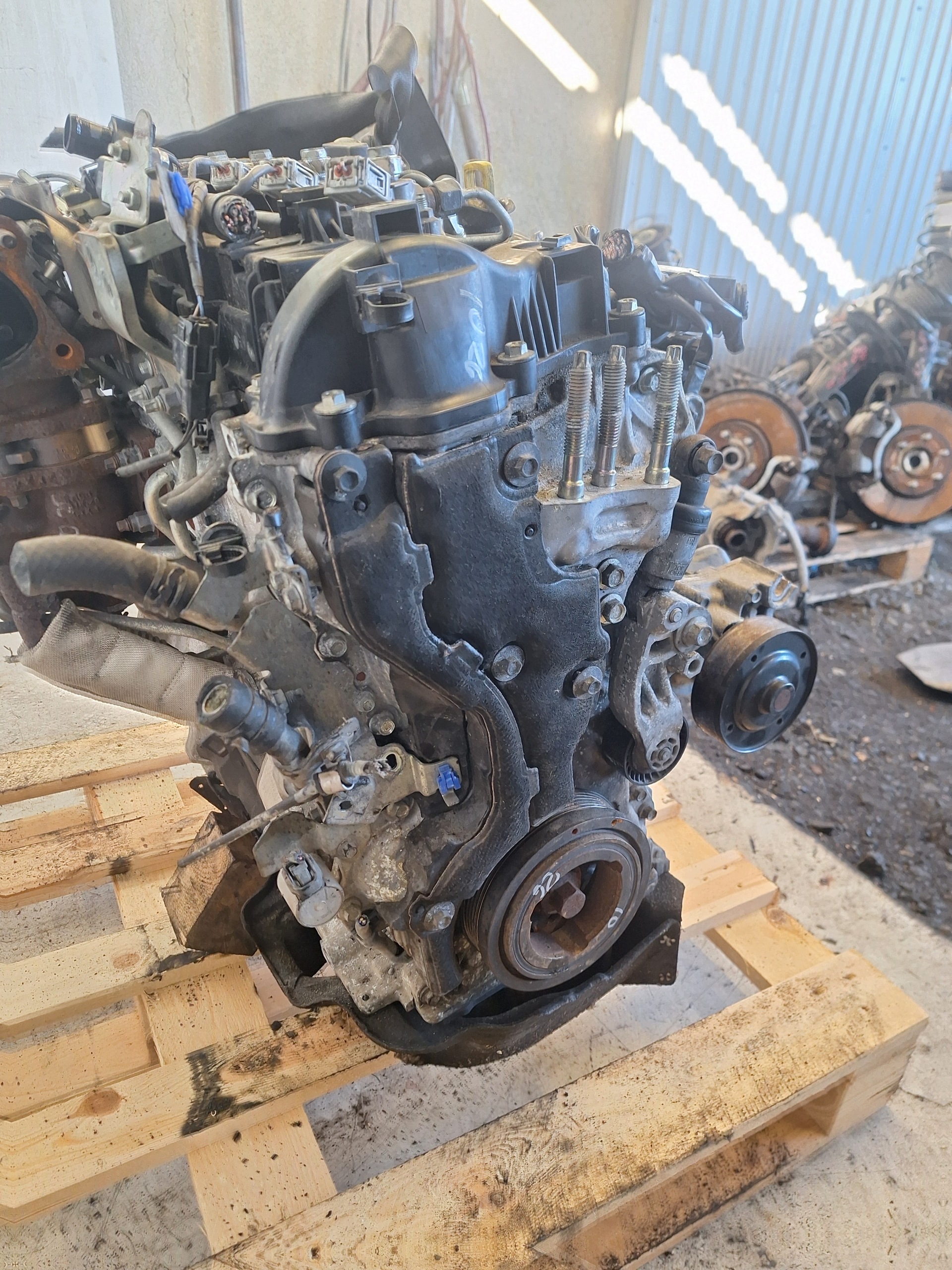 Moteur SHY4 - Image 4