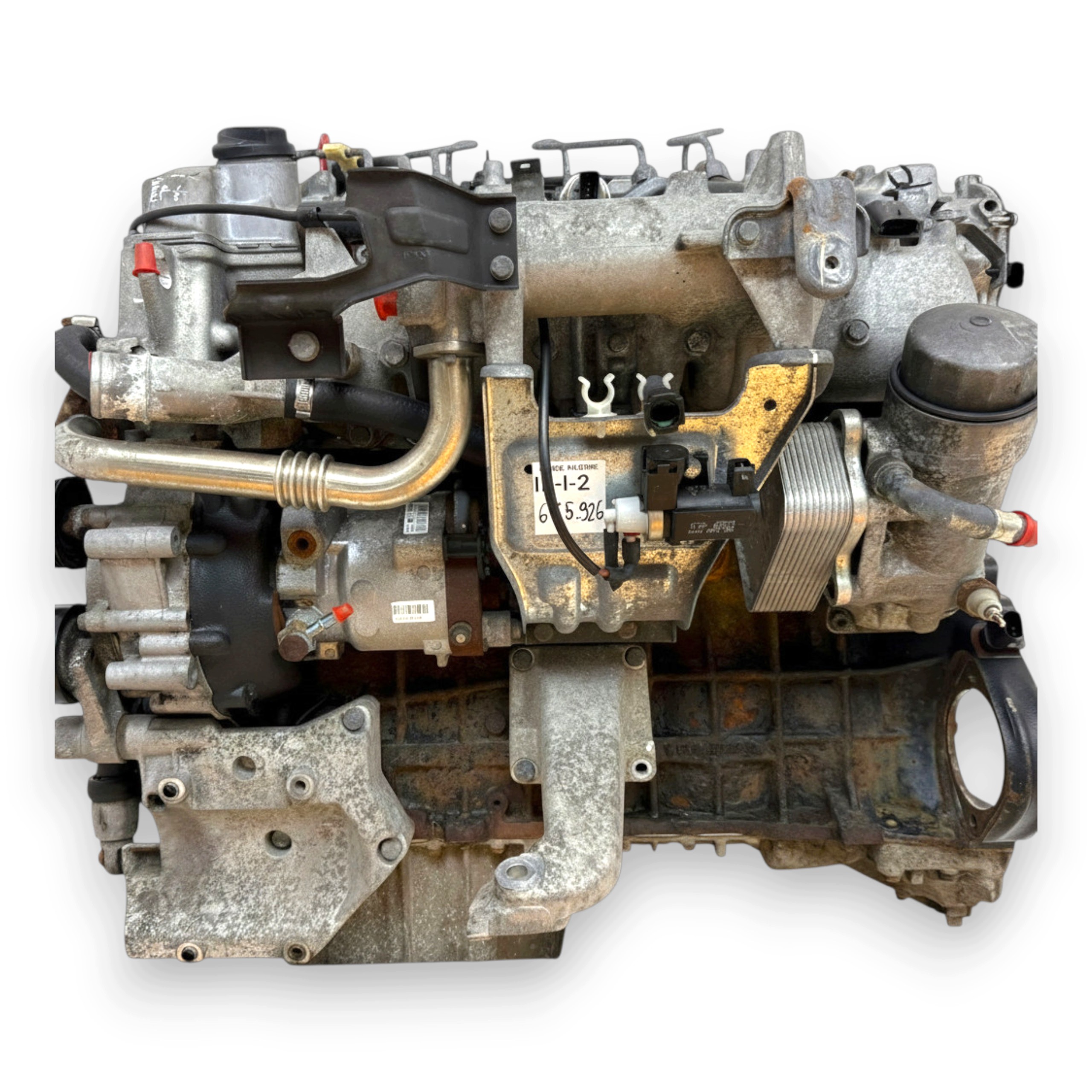 Moteur D27DT - Image 6