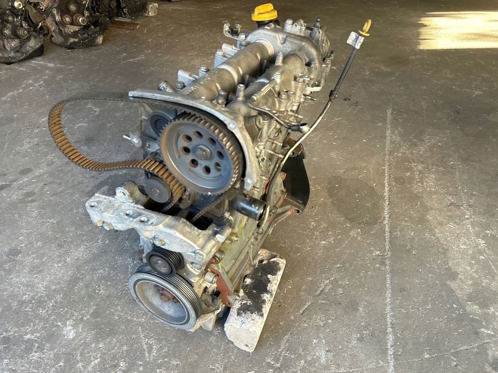 Moteur EBT — vue 2