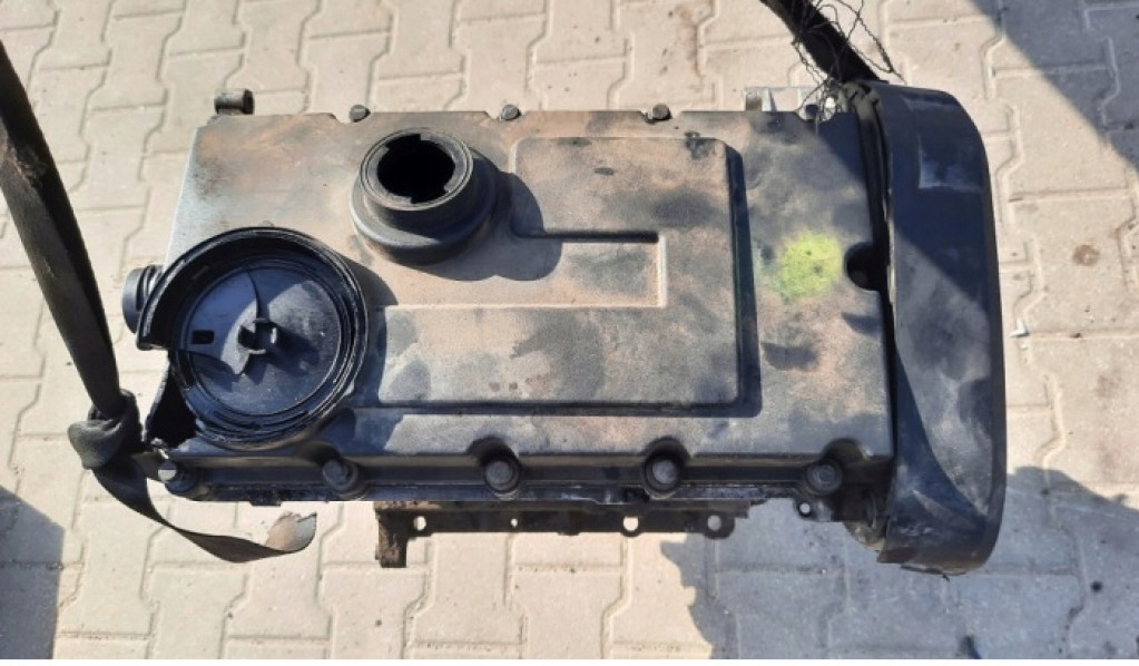 Moteur BKD — vue 1