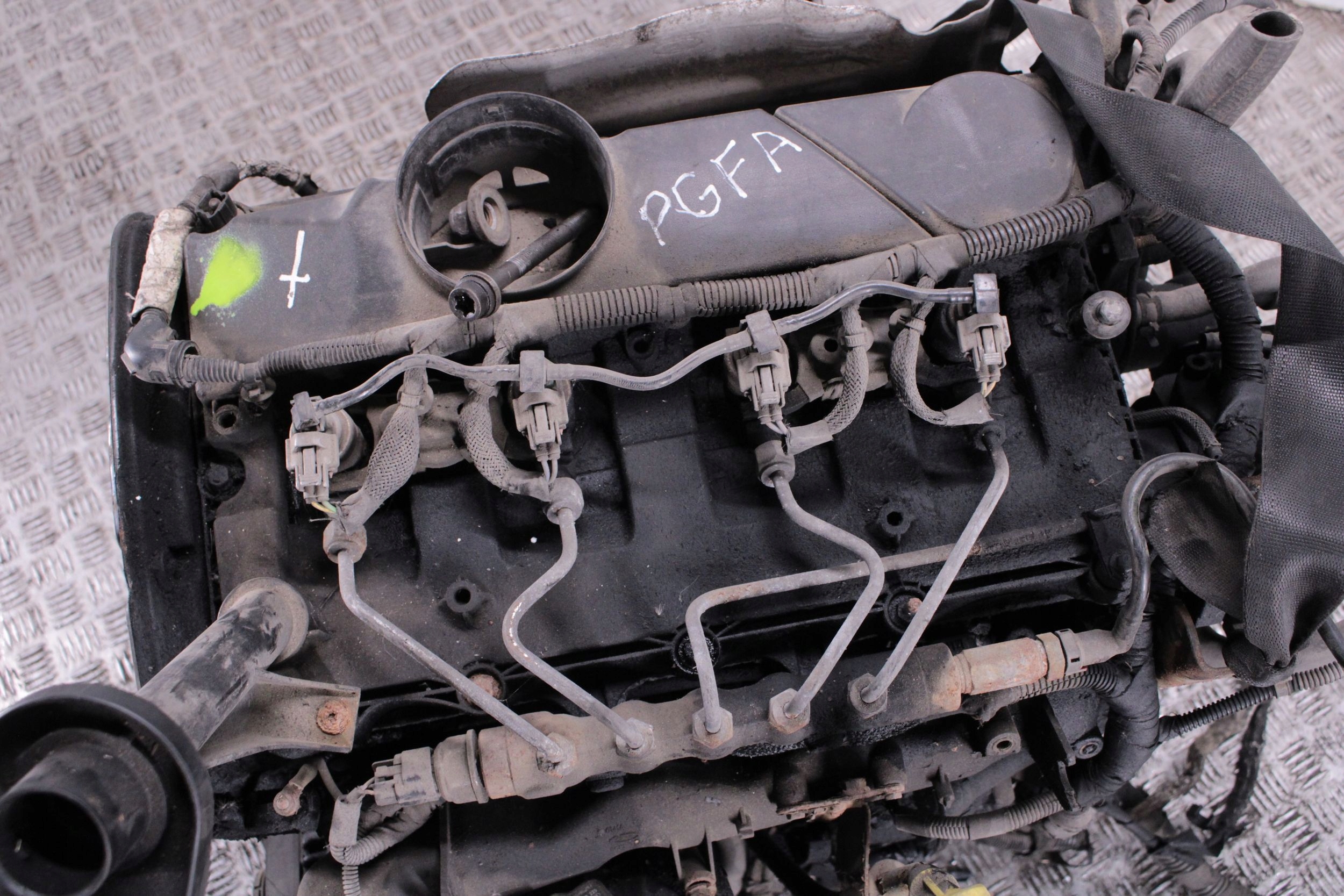 Moteur PGFA — vue 6