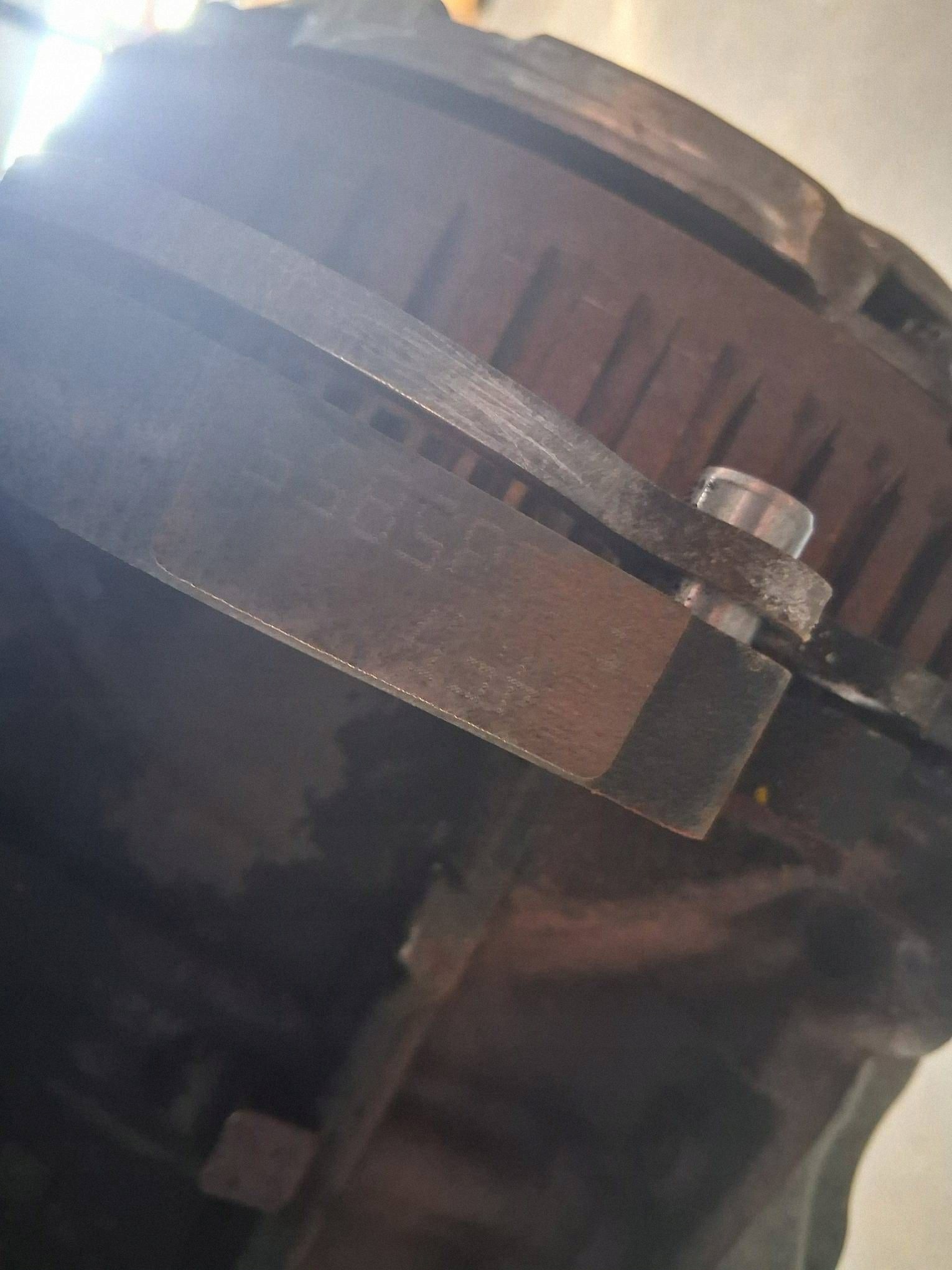 Moteur D4FD - Image 9