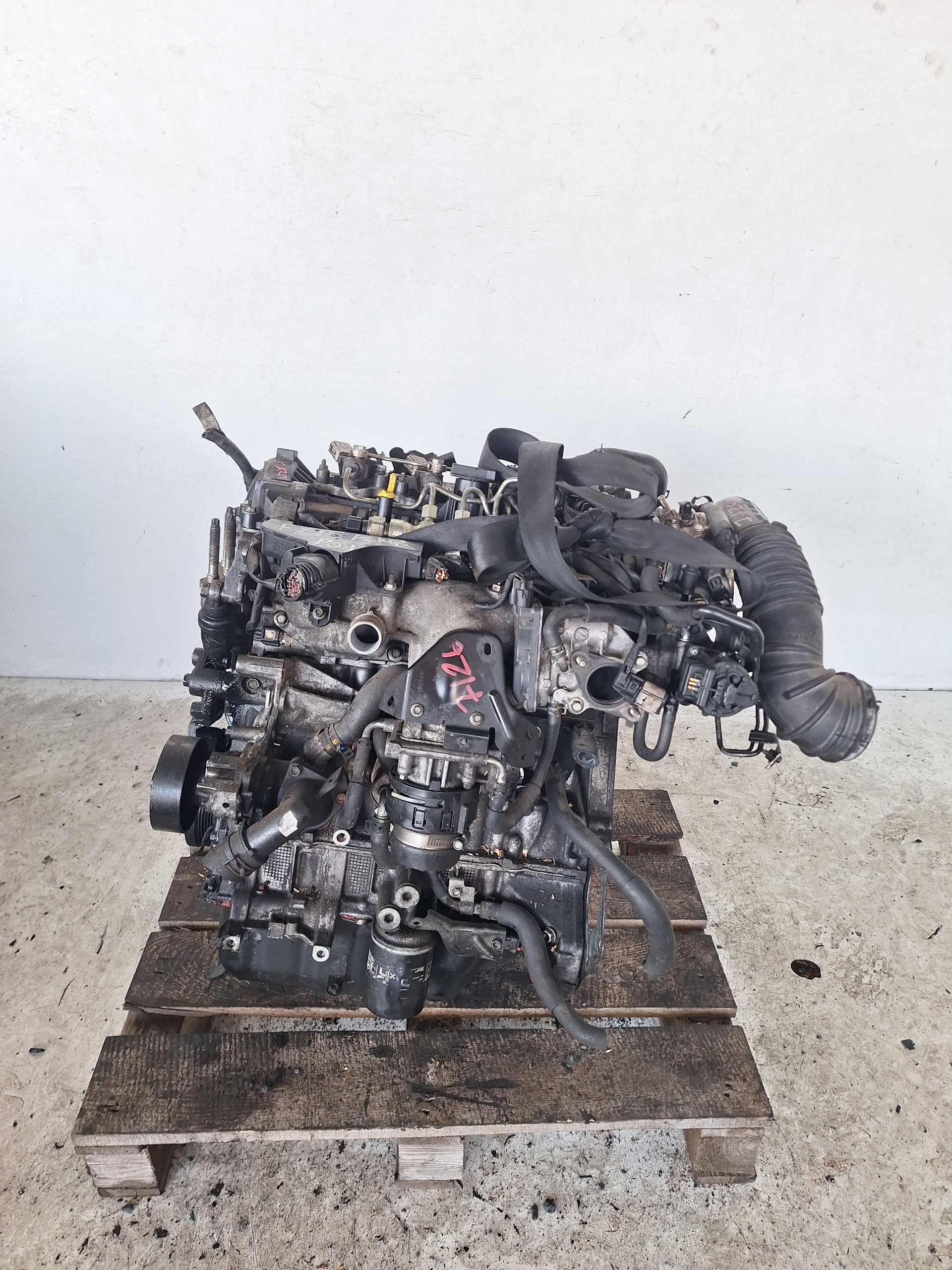 Moteur SHY4 - Image 1