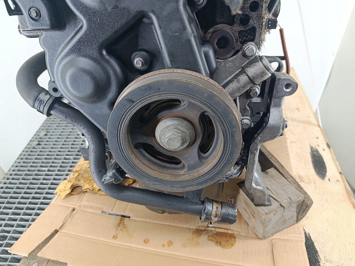 Moteur 9HX (DV6ATED4) — vue 4