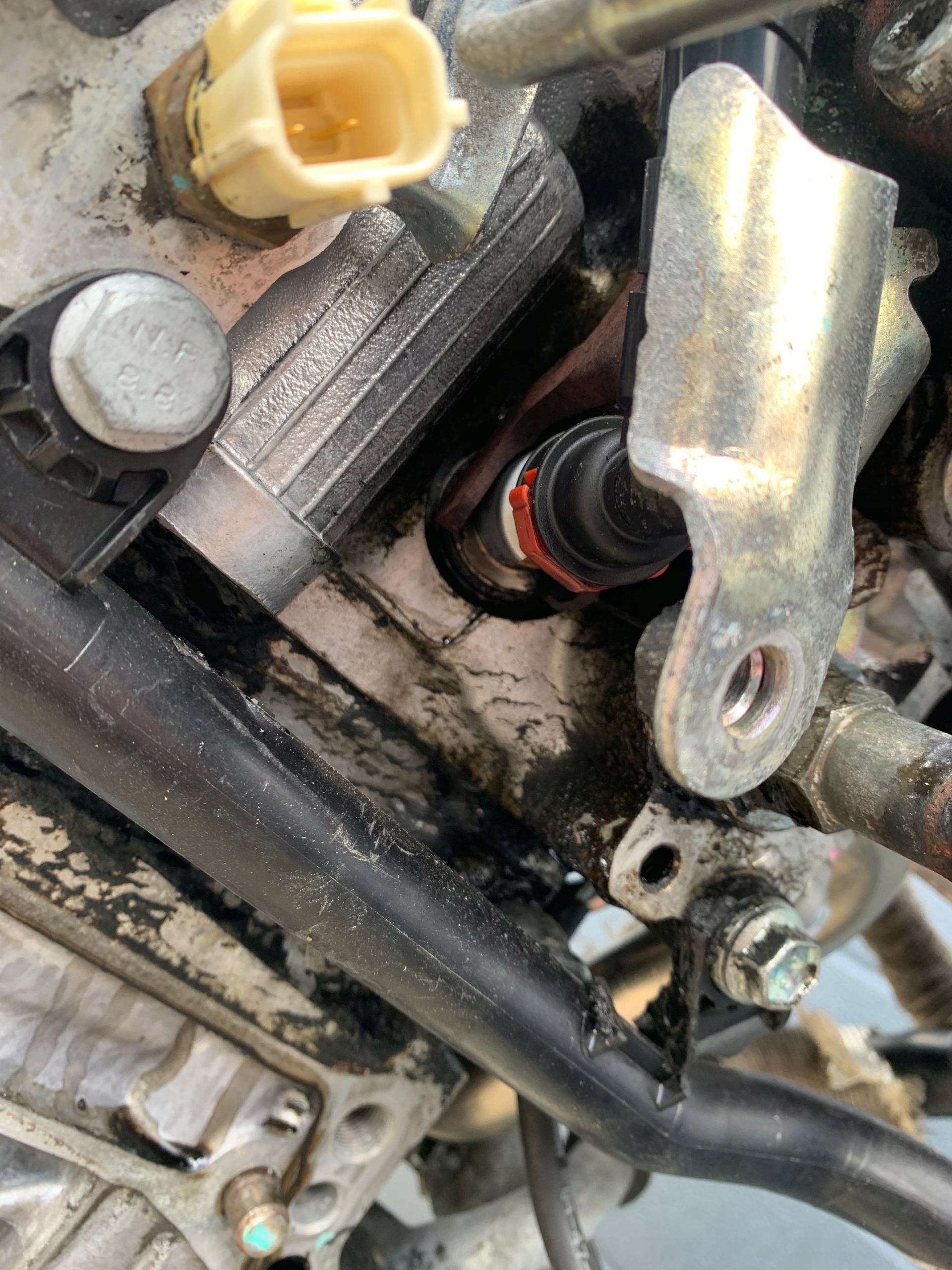 Moteur 1AD-FTV — vue 13