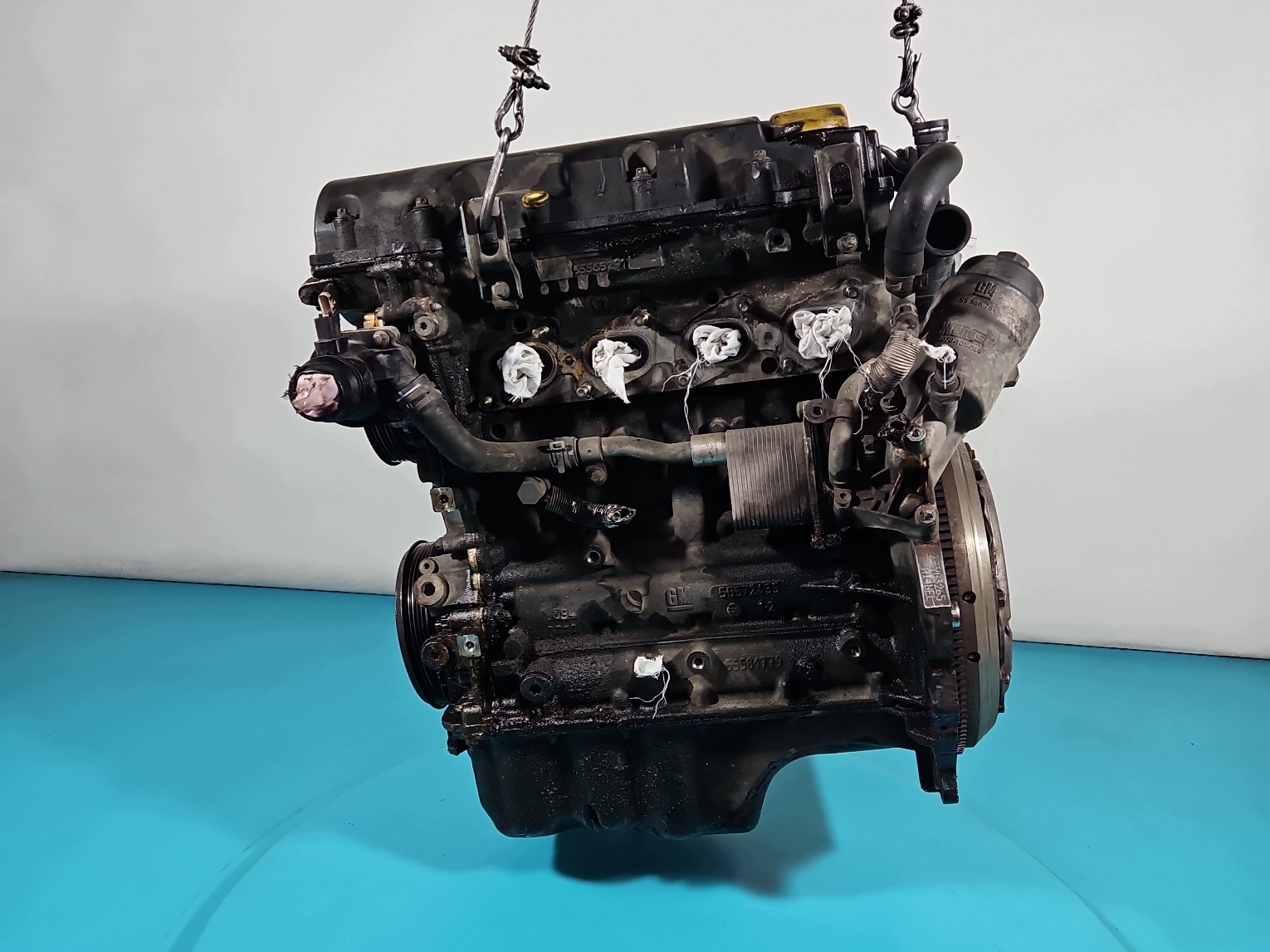 Moteur A 14 NEL - Image 6
