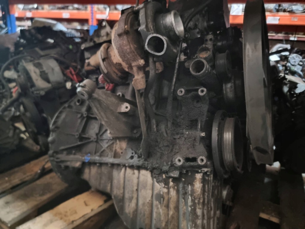 Moteur M 271.951 — vue 3