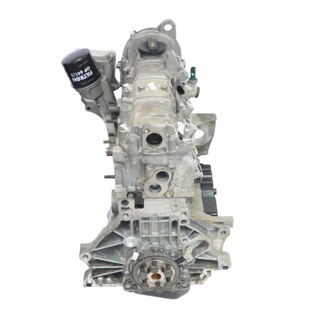 Moteur CBZA — vue 8