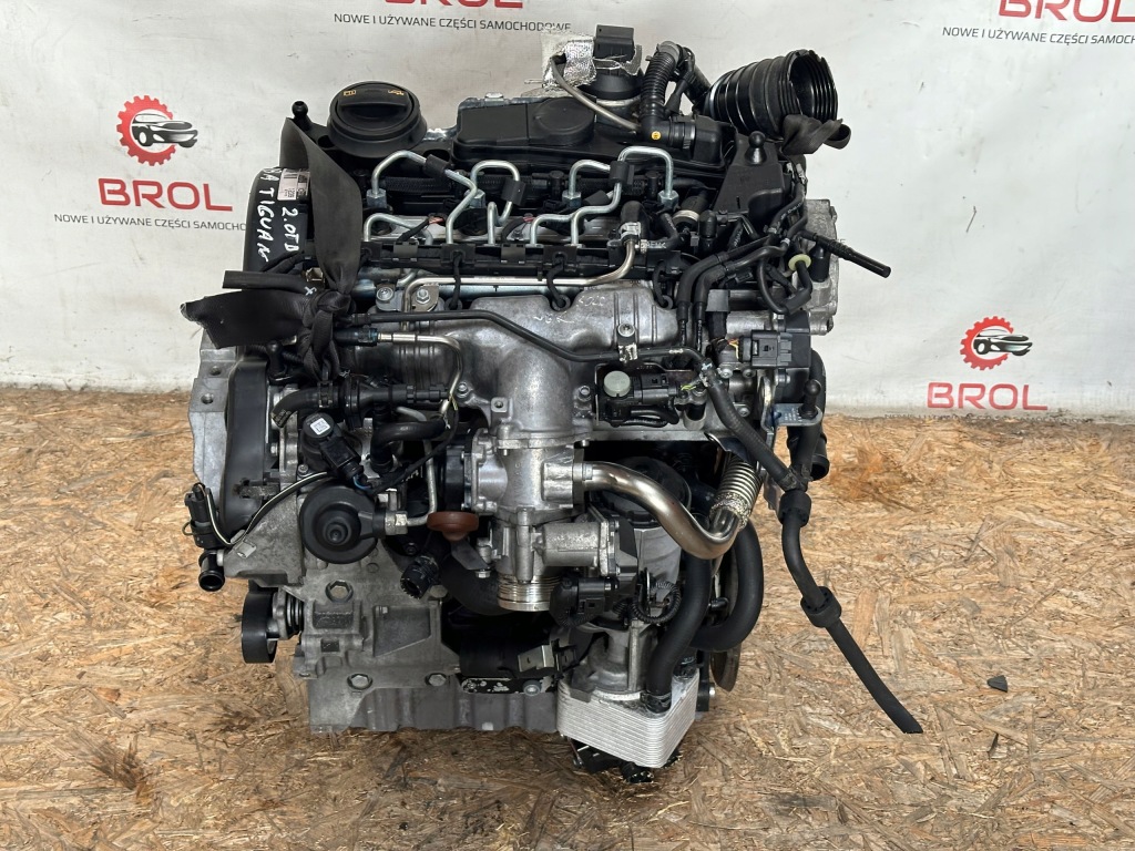 Moteur CBAA — vue 1