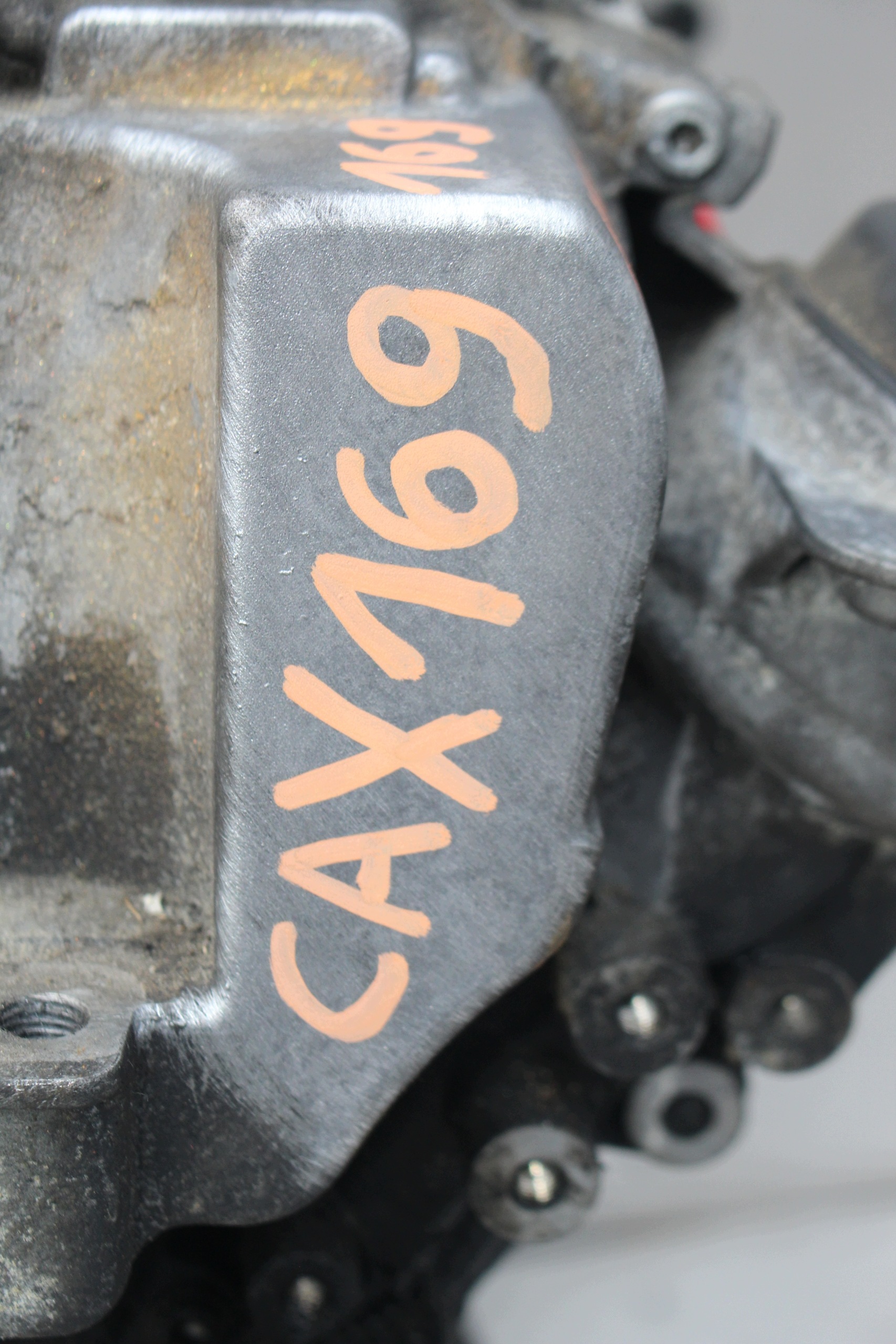 Moteur CAXC - Image 8