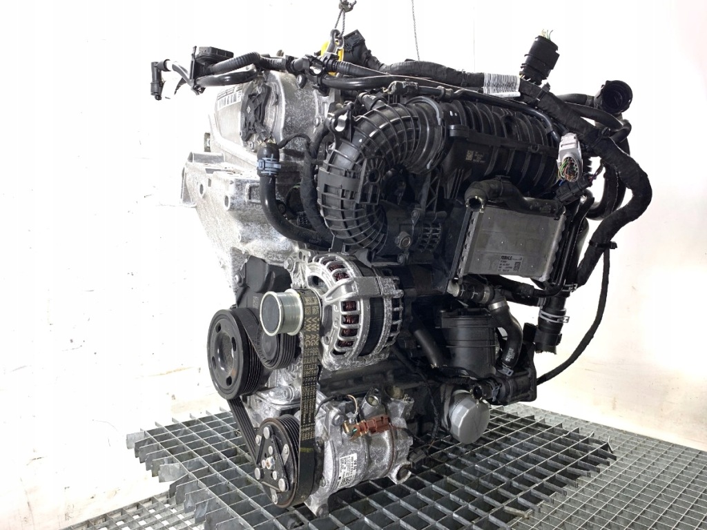 Moteur DXDB — vue 3