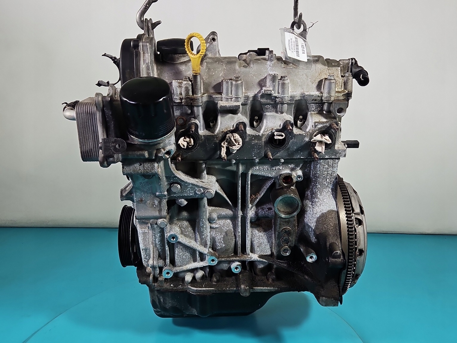 Moteur CBZB - Image 1