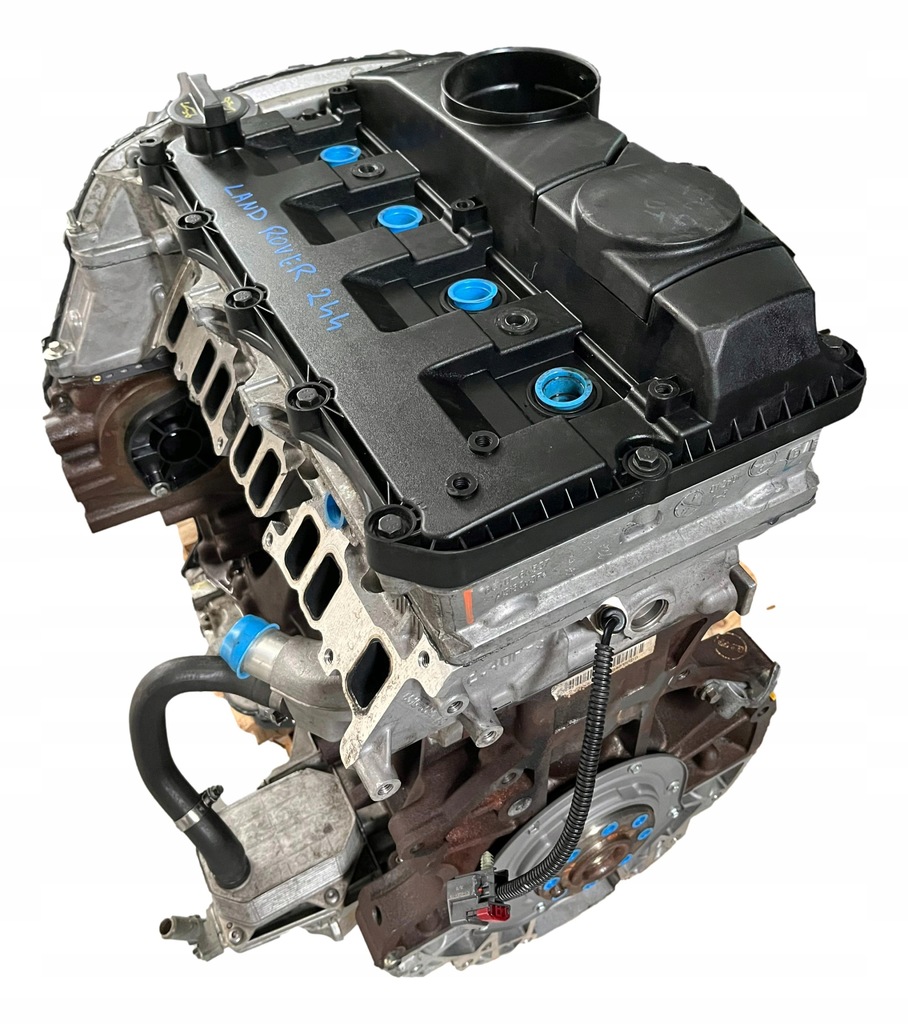 Moteur DT244(PUMA) — vue 1