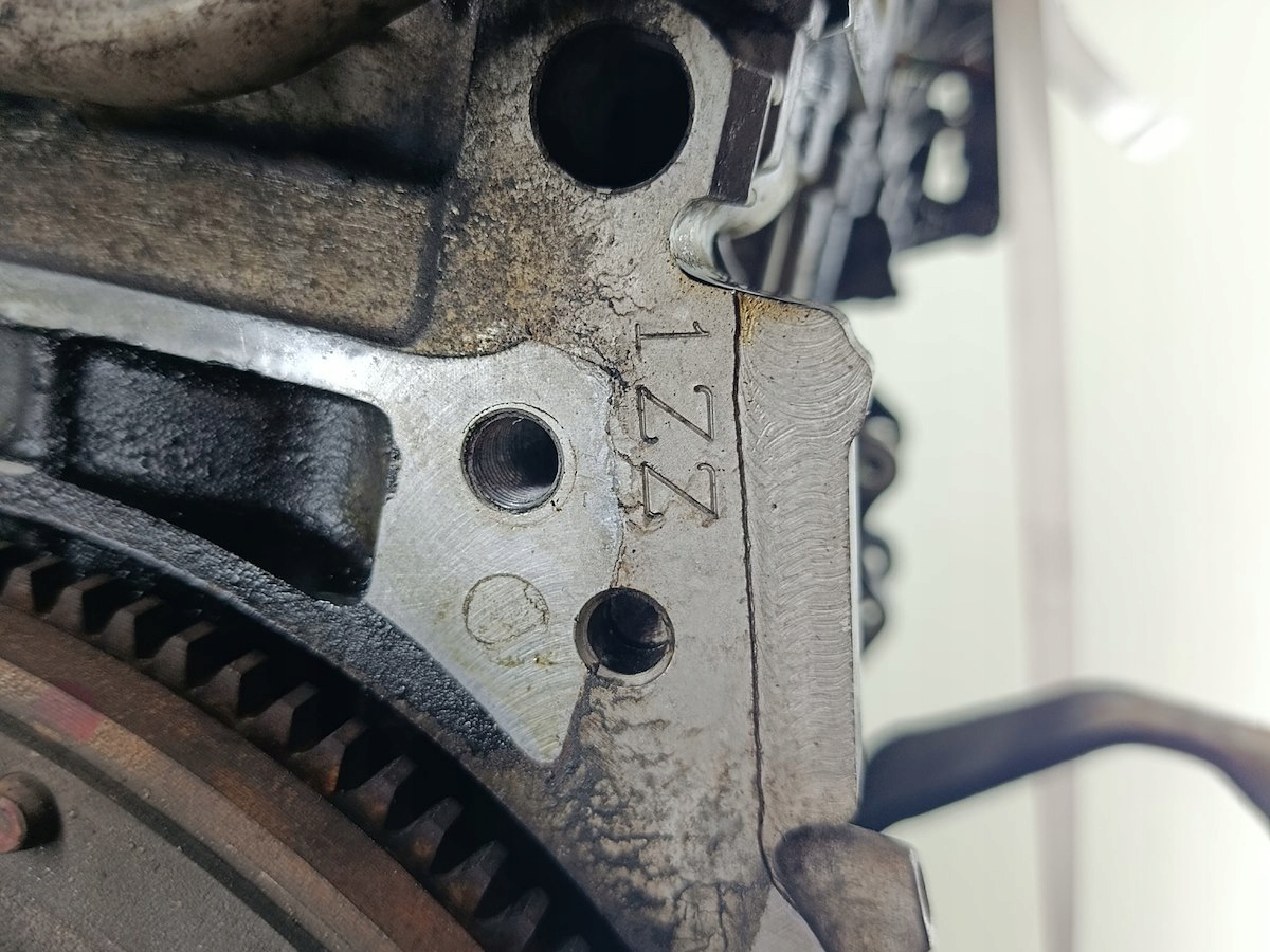 Moteur 1ZZ-FE — vue 8
