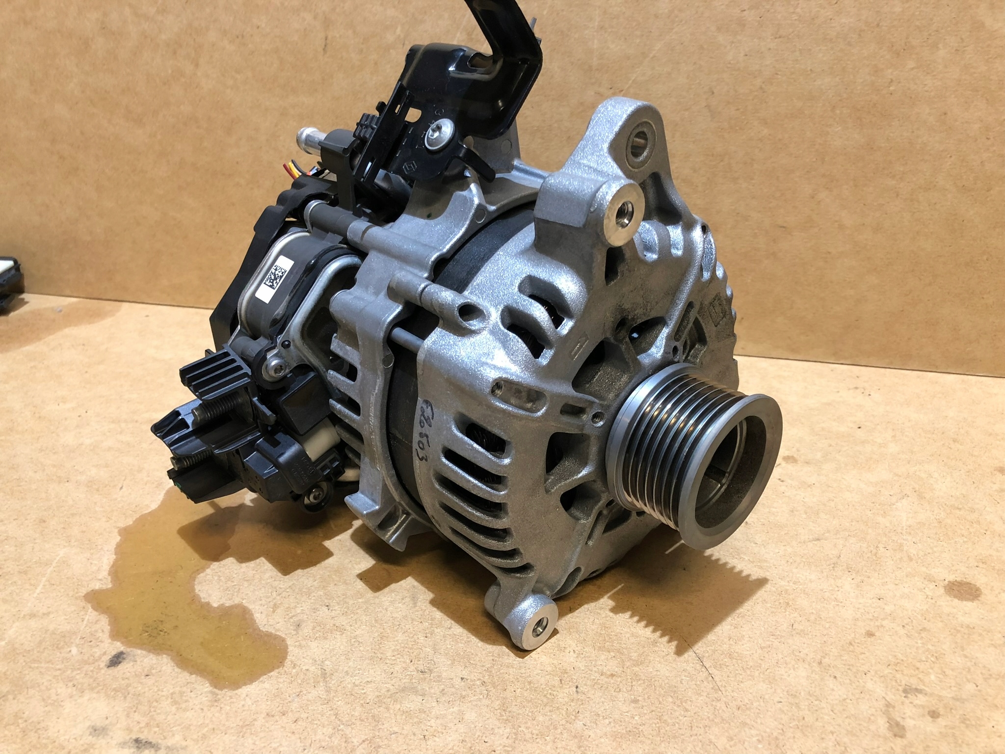 Moteur H5H 498 - Image 3