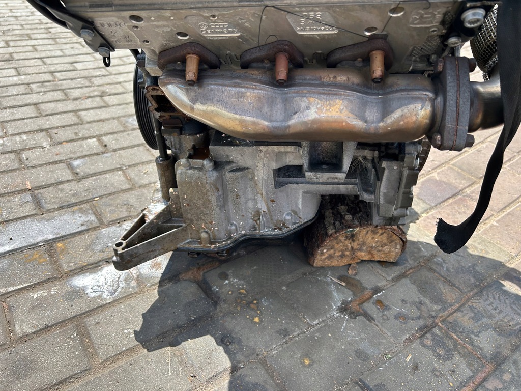 Moteur BUN — vue 6