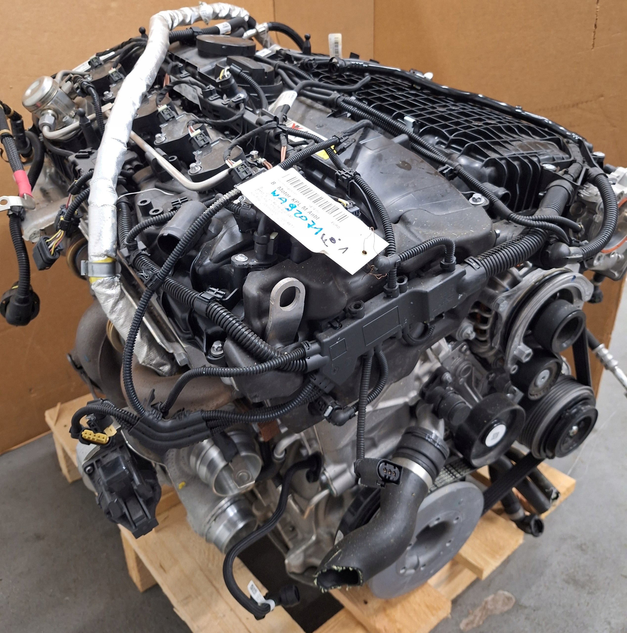 Moteur B58 B30 A - Image 5