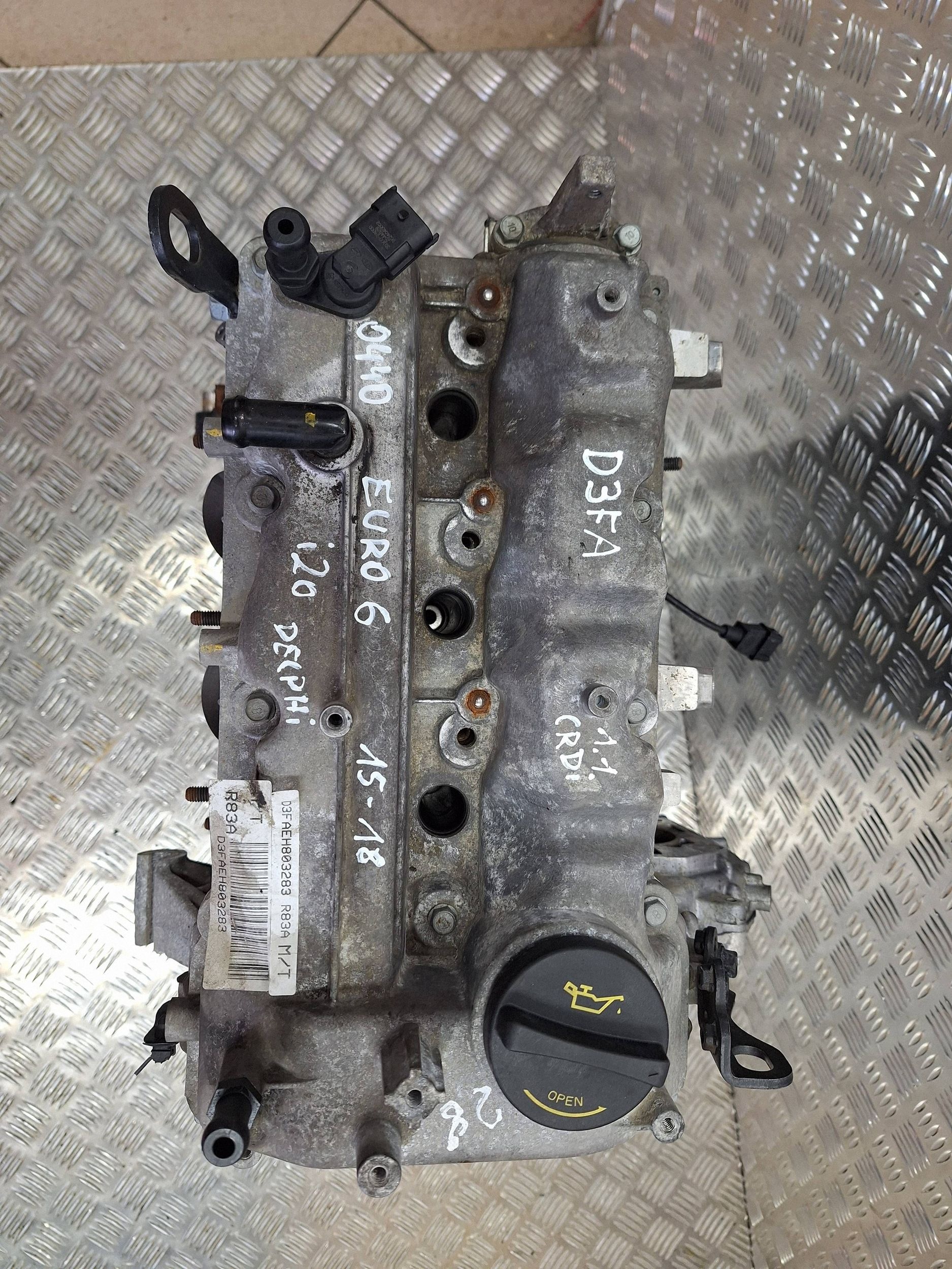 Moteur D3FA - Image 4