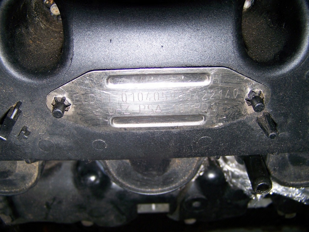 Moteur UHZ (DT17TED4) — vue 4
