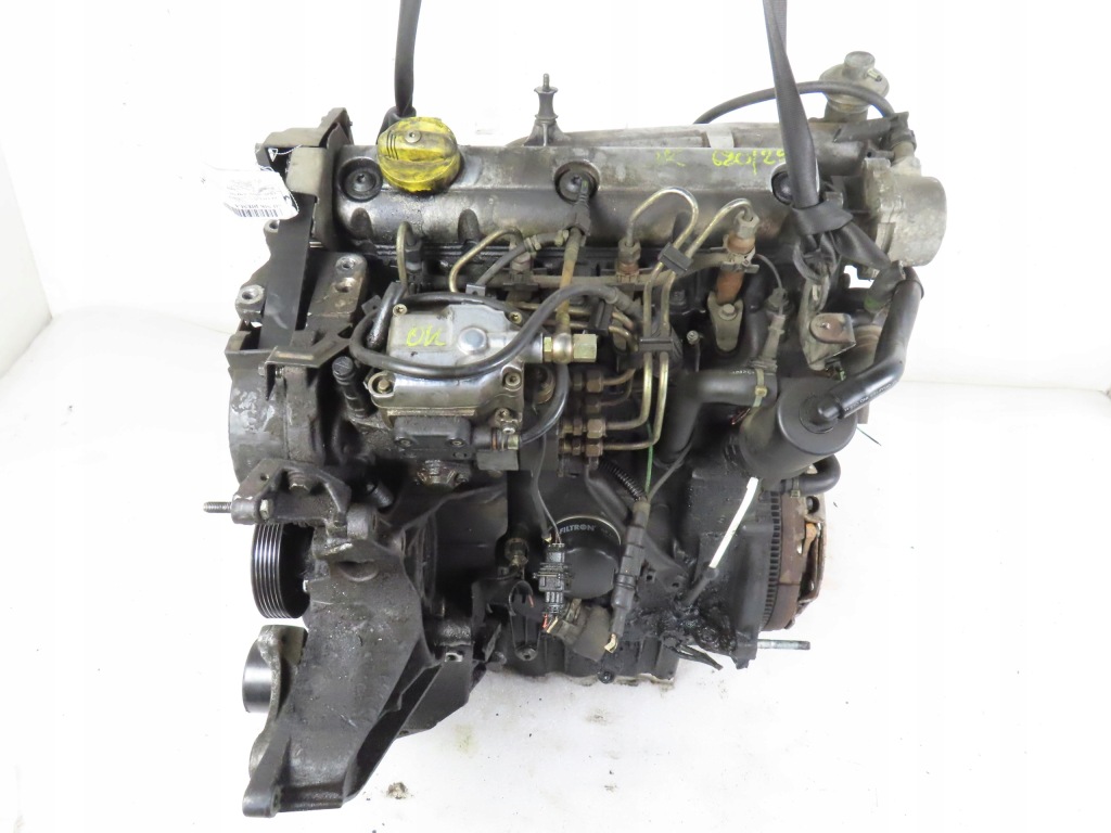 Moteur F9Q 716 — vue 4