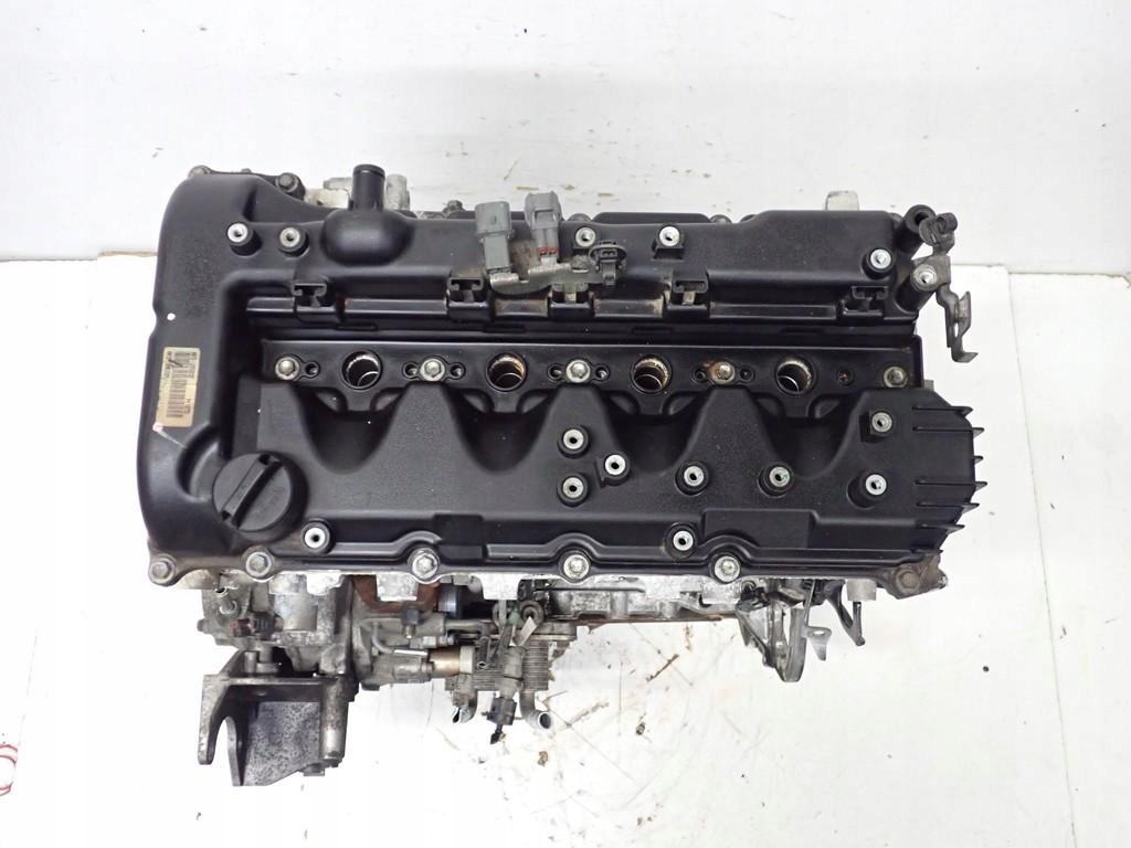 Moteur 4N15 — vue 2