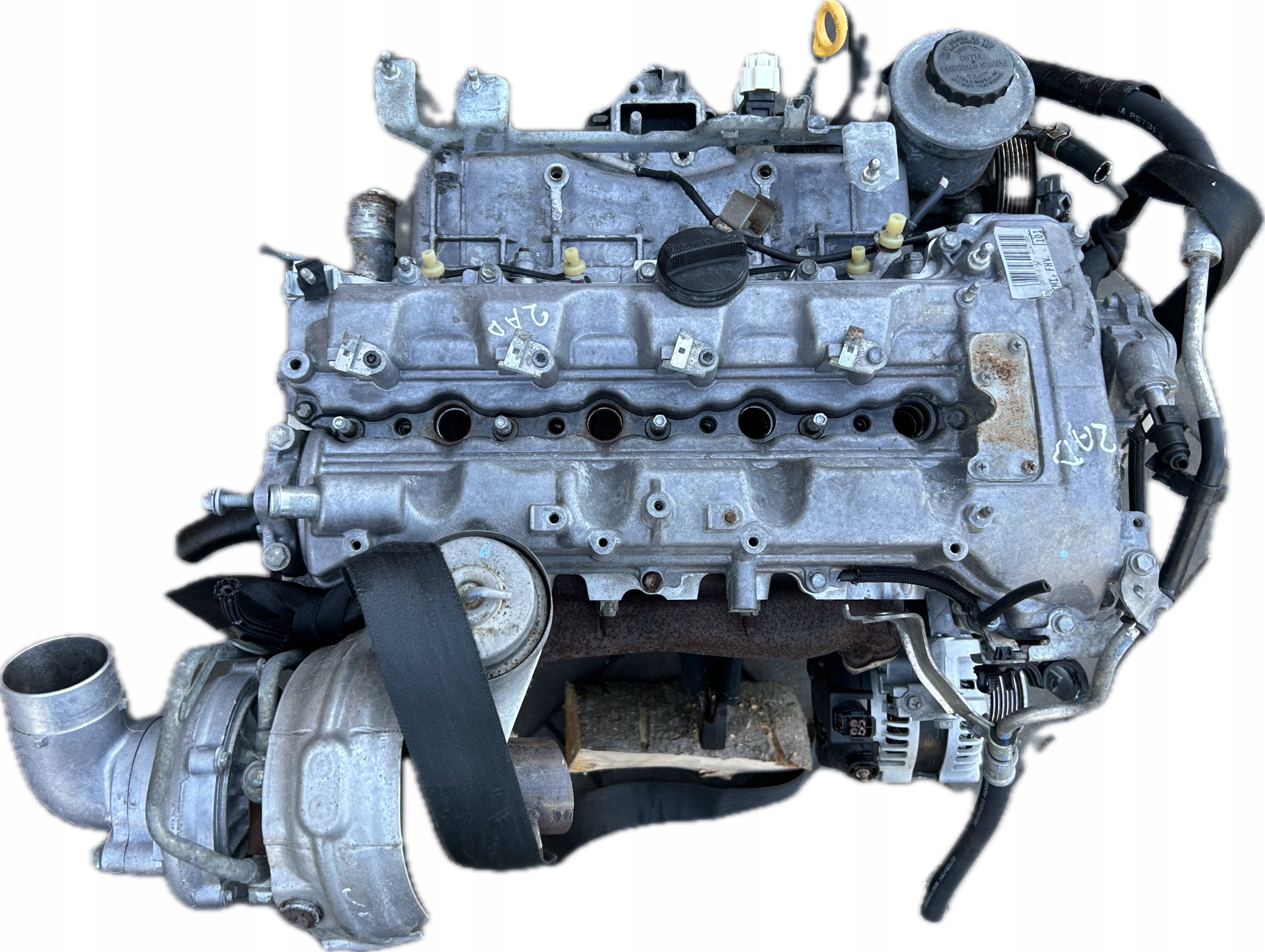 Moteur 2AD-FHV — vue 4