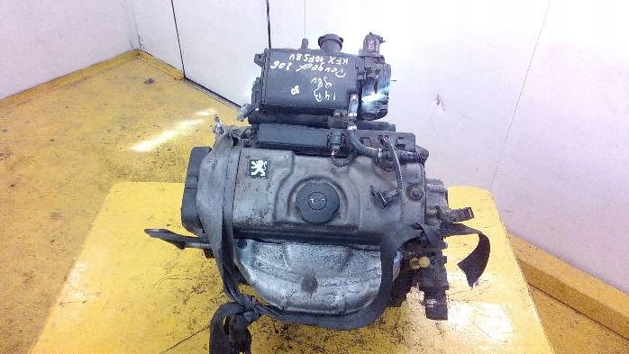 Moteur KFX (TU3JP) — vue 3