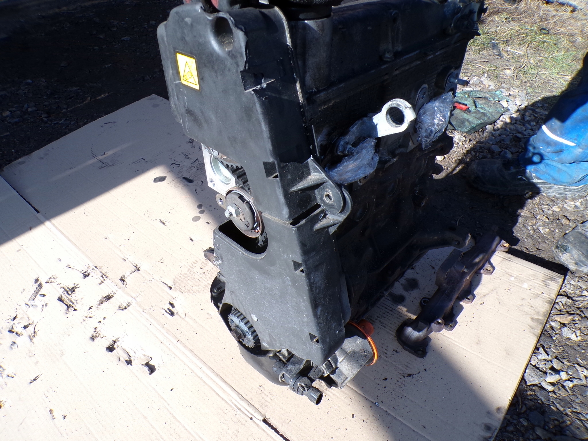 Moteur 169 A4.000 - Image 3