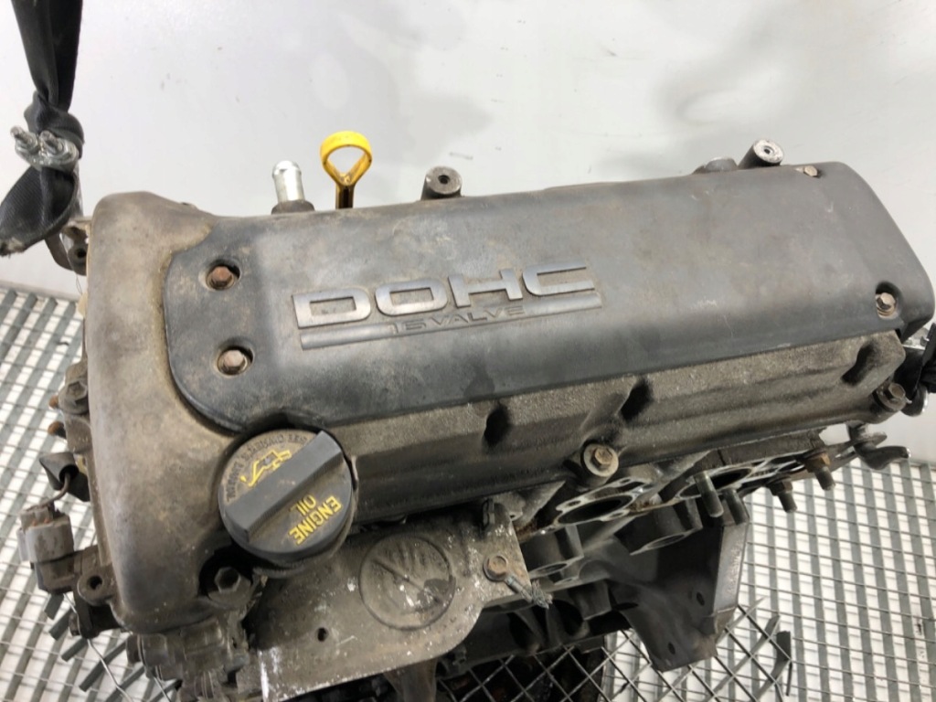 Moteur M13A — vue 3