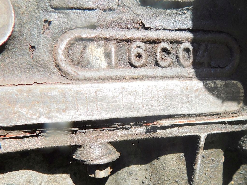 Moteur D223L — vue 6