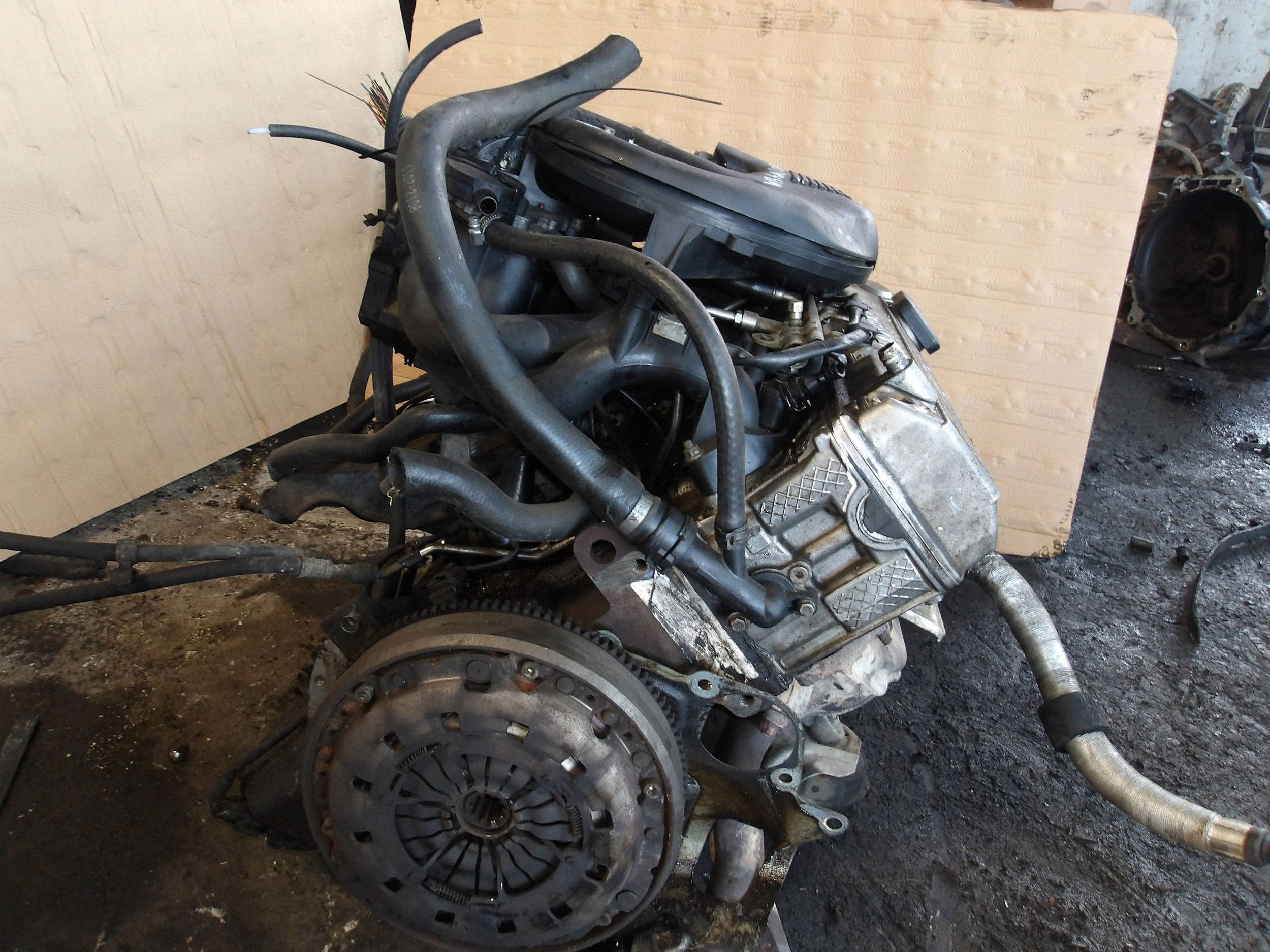 Moteur M43 B19 (194E1) - Image 2