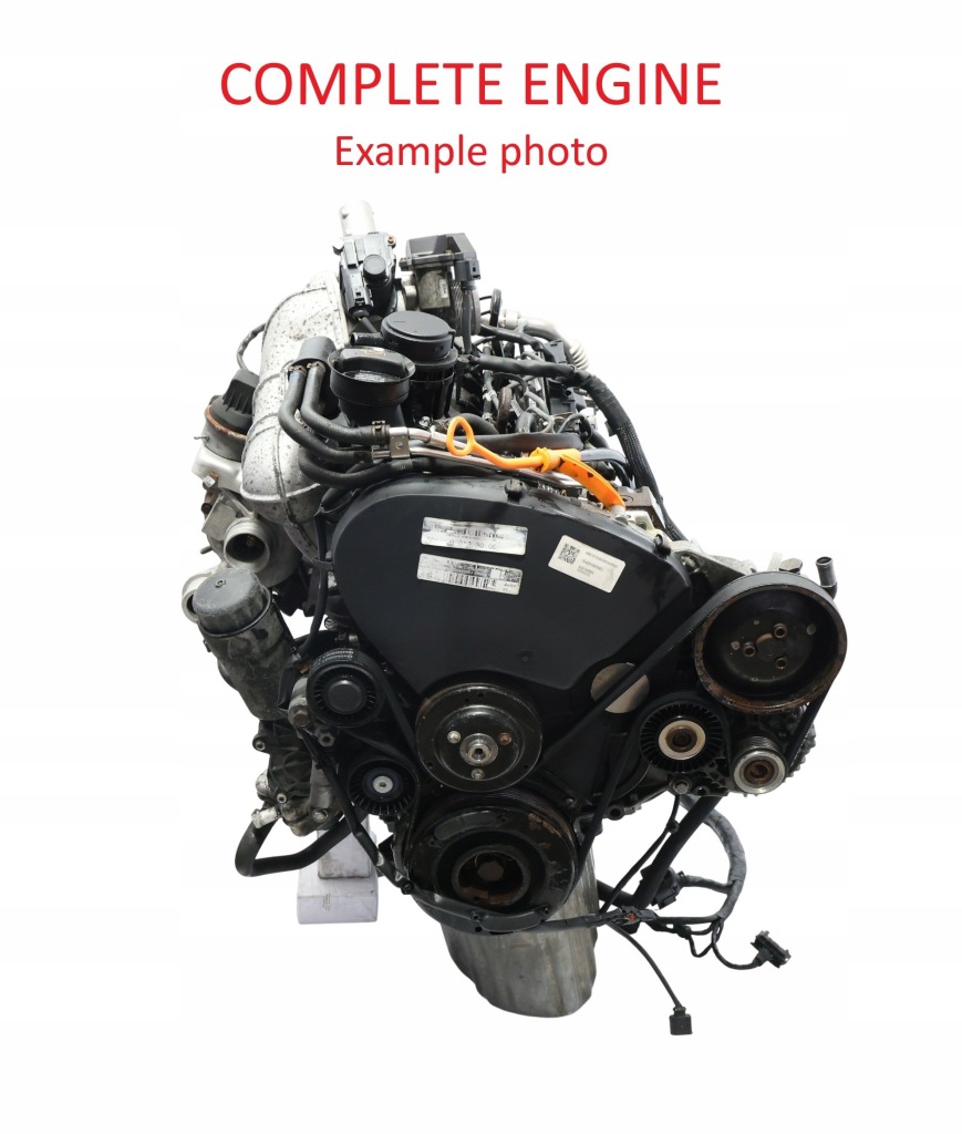 Moteur CEBA — vue 1