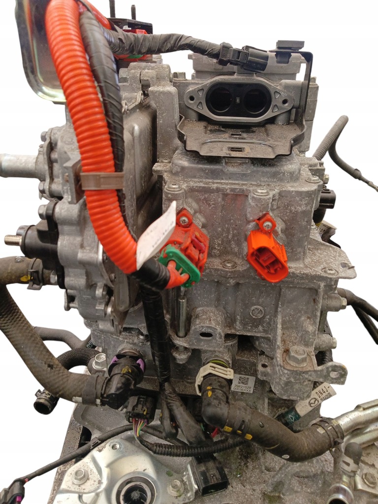 Moteur MH01 — vue 7