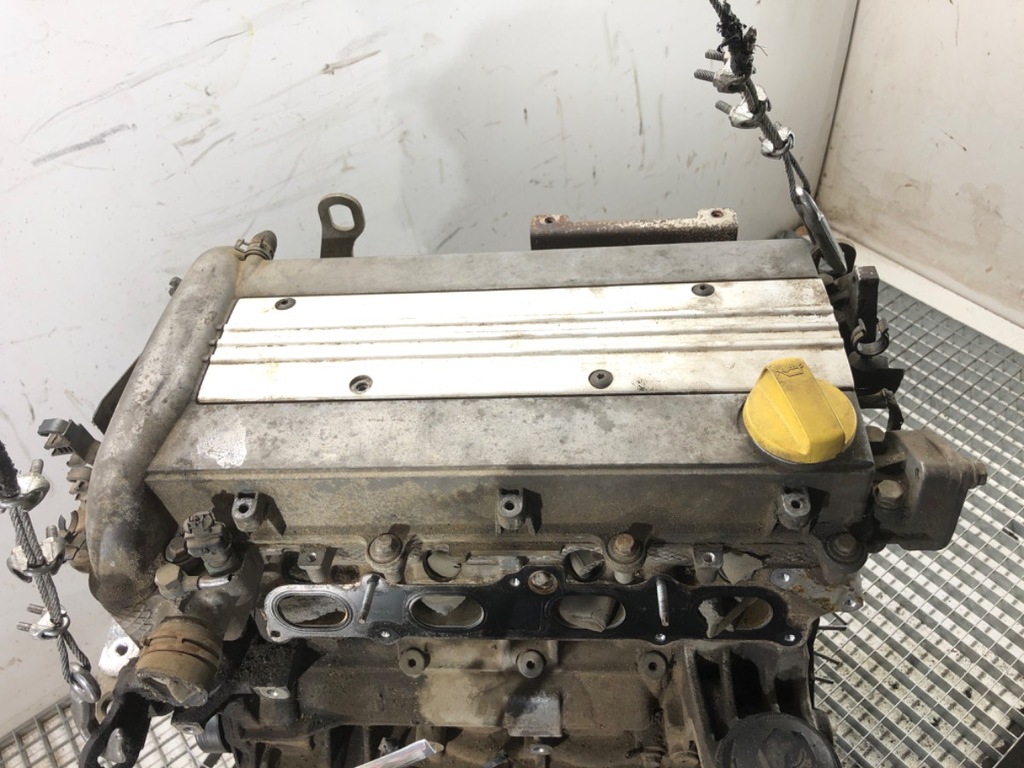 Moteur Z 20 NET — vue 3