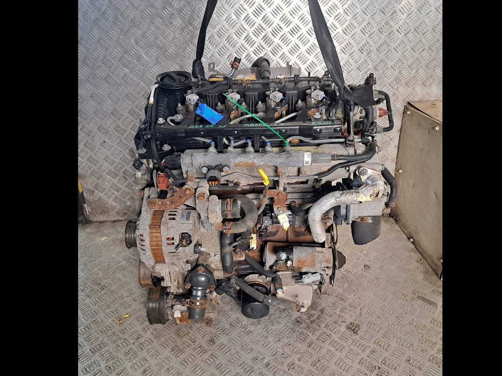 Moteur R2AA — vue 1