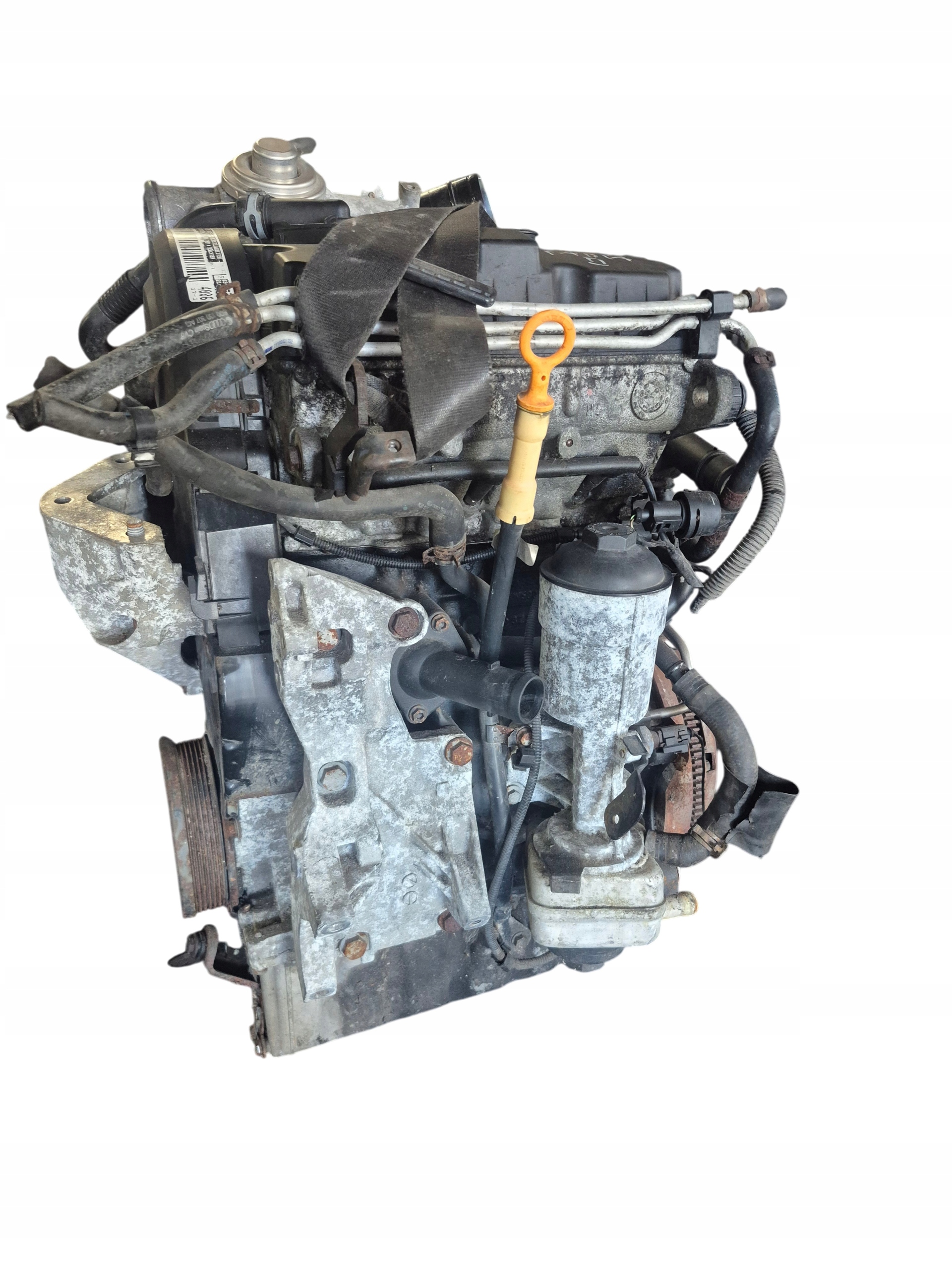 Moteur BNM — vue 4