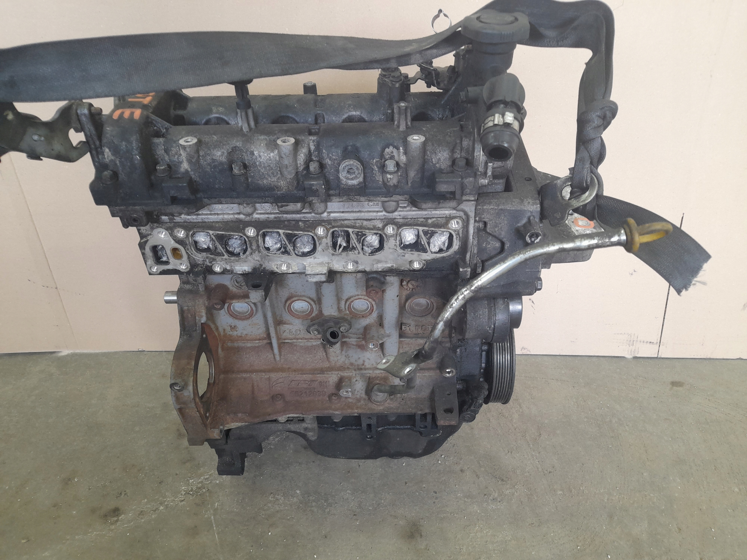 Moteur A 13 DTE - Image 1