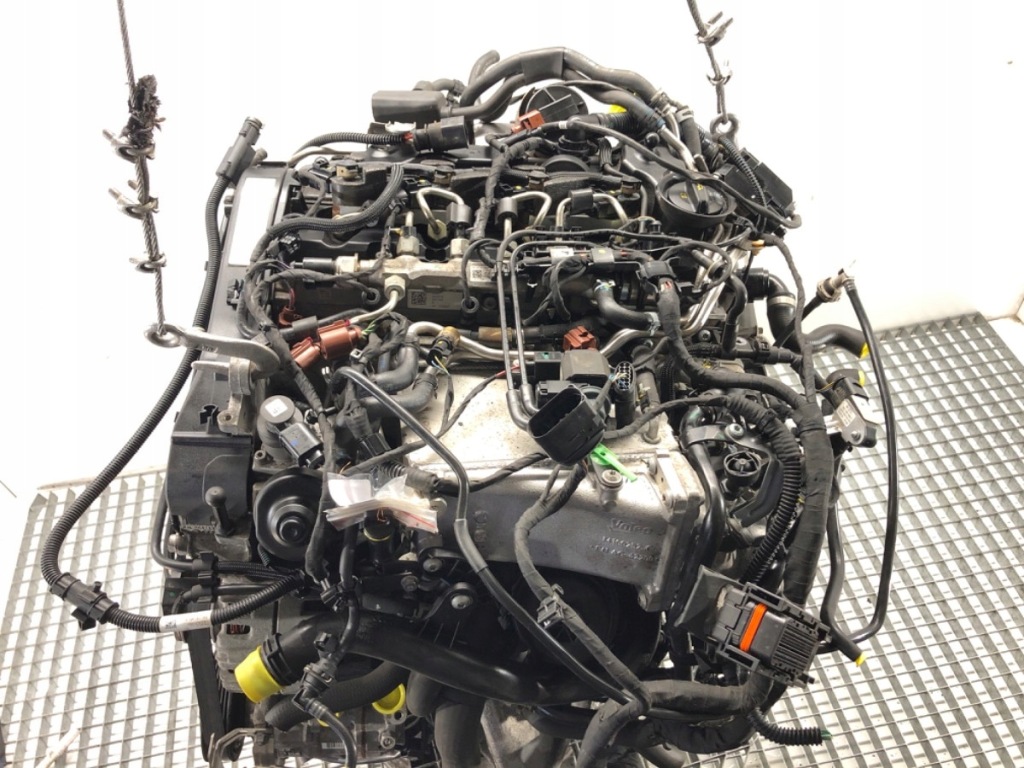 Moteur DEUA — vue 3