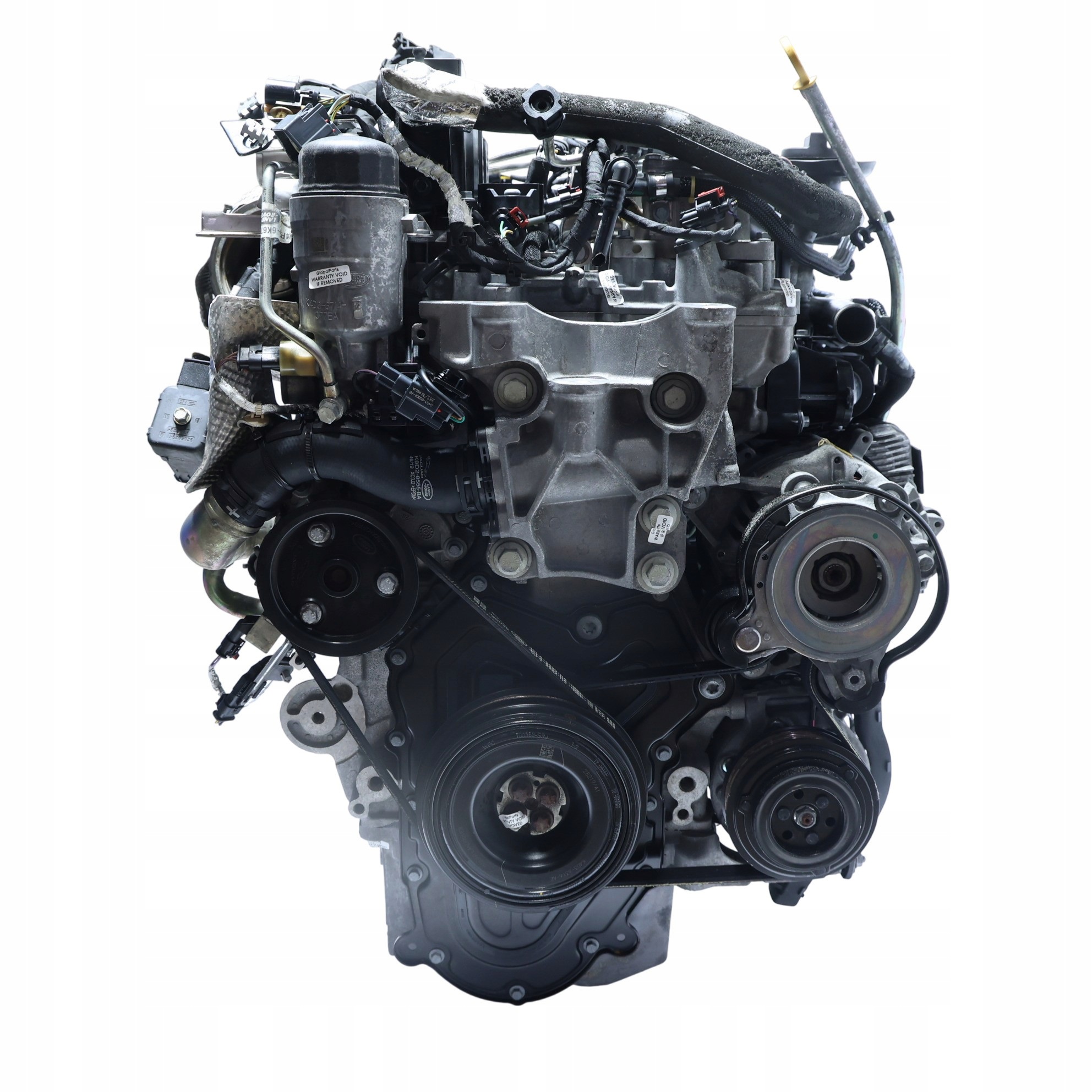 Moteur PT204(AJ20P4) - Image 9